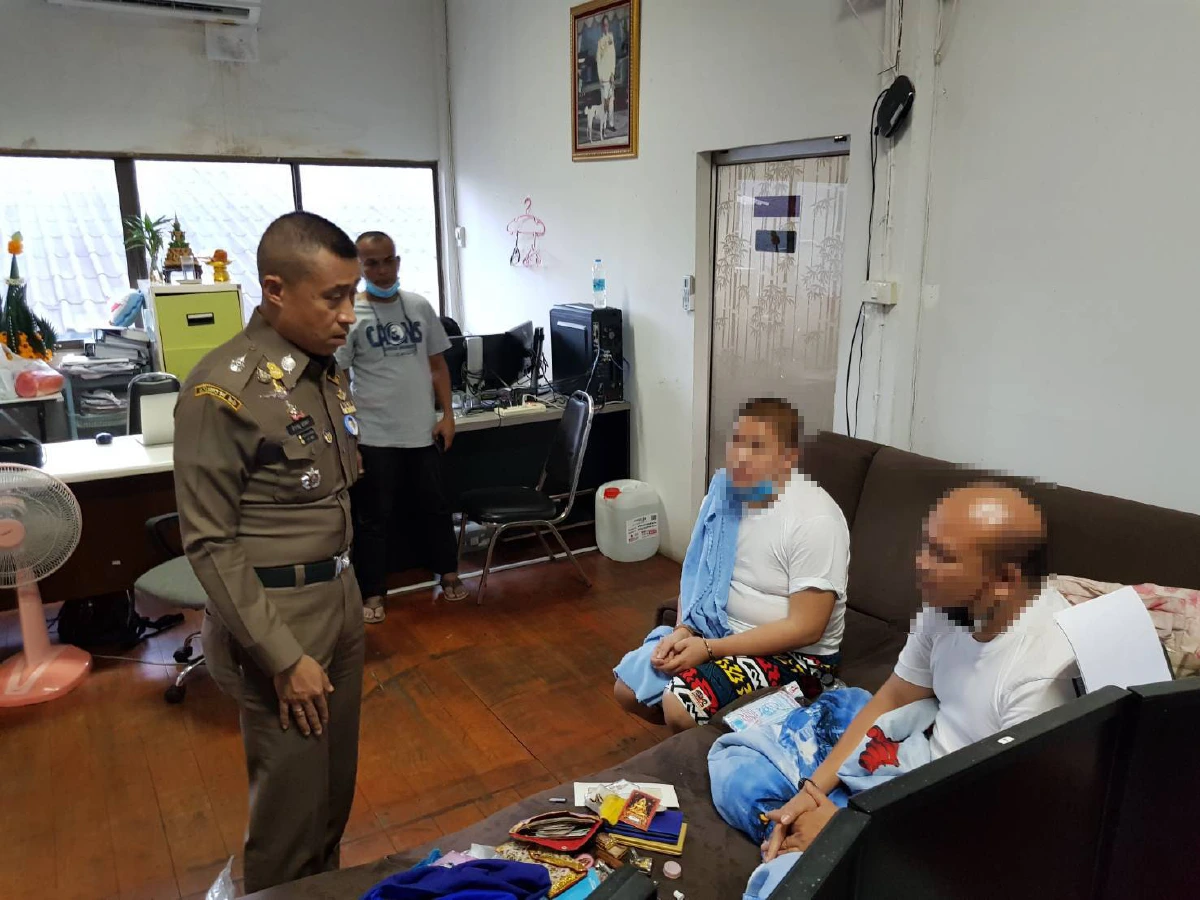 จับพระครูร่วมแก๊งขนยาบ้า4.8ล้านเม็ดสารภาพทำมาแล้ว4ครั้ง