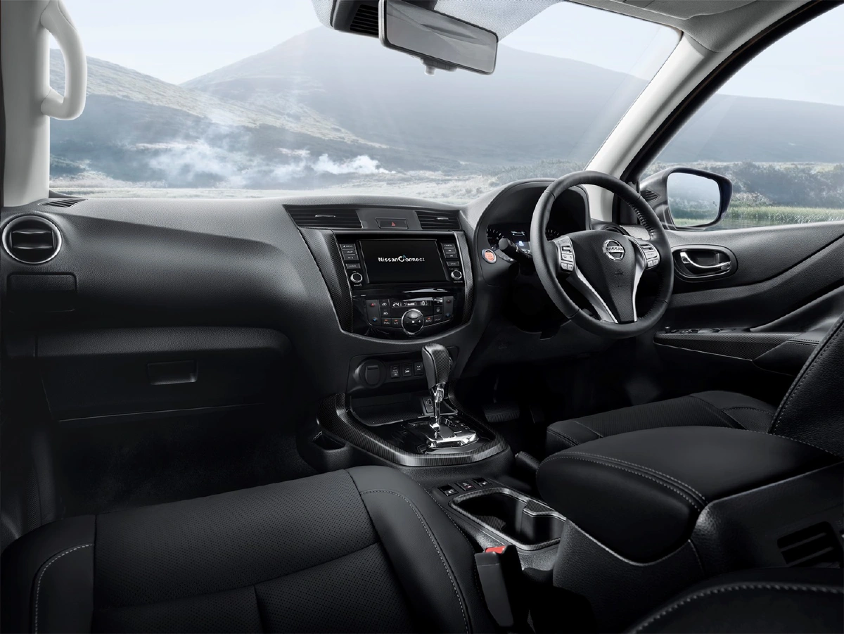 เผยโฉม นิสสัน เทอร์ร่า และนิสสัน โน๊ต รุ่นปี 2020