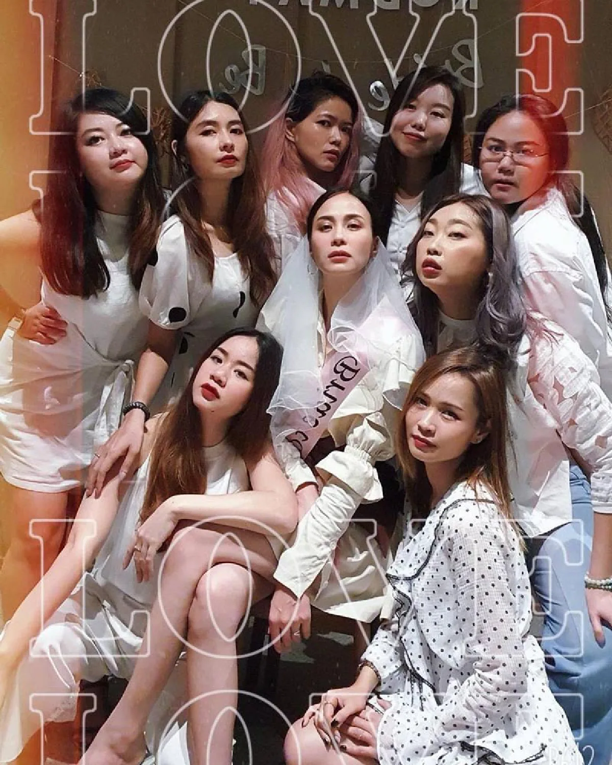 “รถเมล์ คะนึงนิจ” สุดเซอร์ไพรส์แก็งเพื่อนซี้จัดปาร์ตี้สละโสดให้ งานนี้ว่าที่เจ้าสาวแดนซ์กระจาย