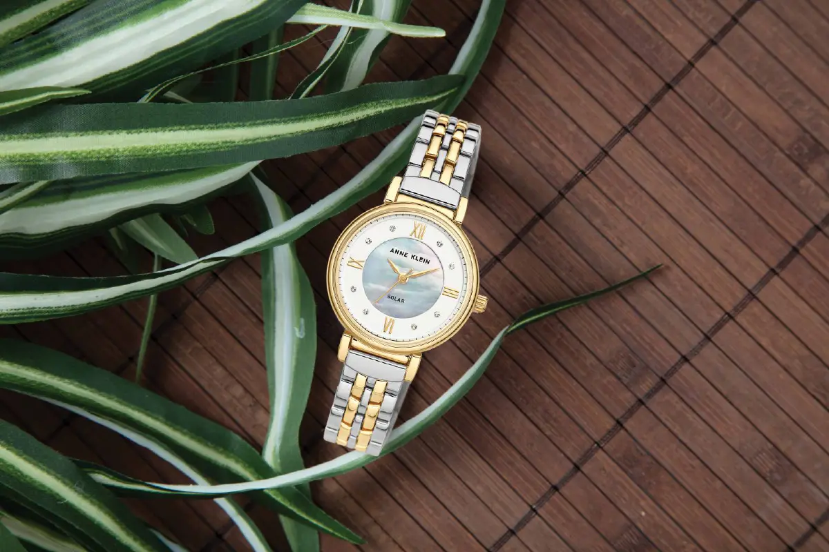 ไลฟ์สไตล์ที่ยั่งยืน Anne Klein Considered Collection นาฬิกาที่ให้คุณมากกว่าแค่แฟชั่น