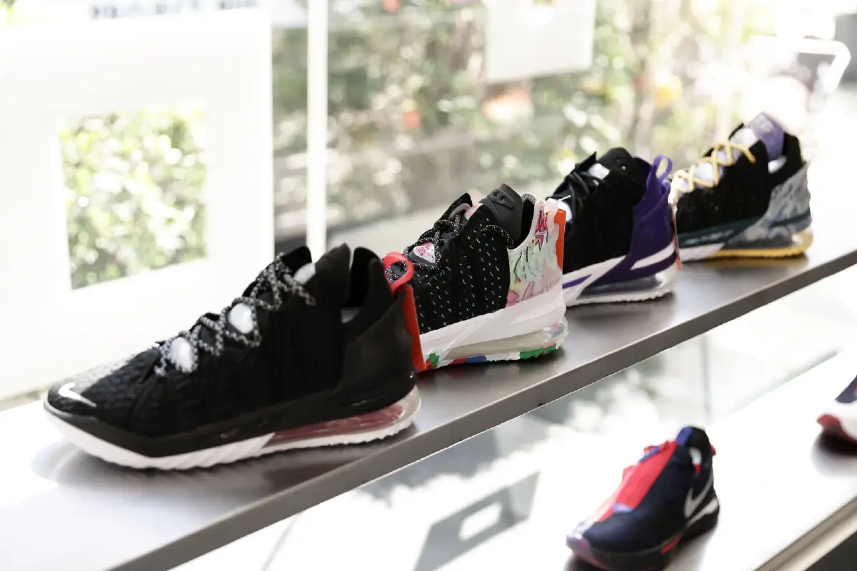 บาสเกตบอลคัลเจอร์เต็มรูปแบบ @Hoops Station ‘BAM’ Concept Store 