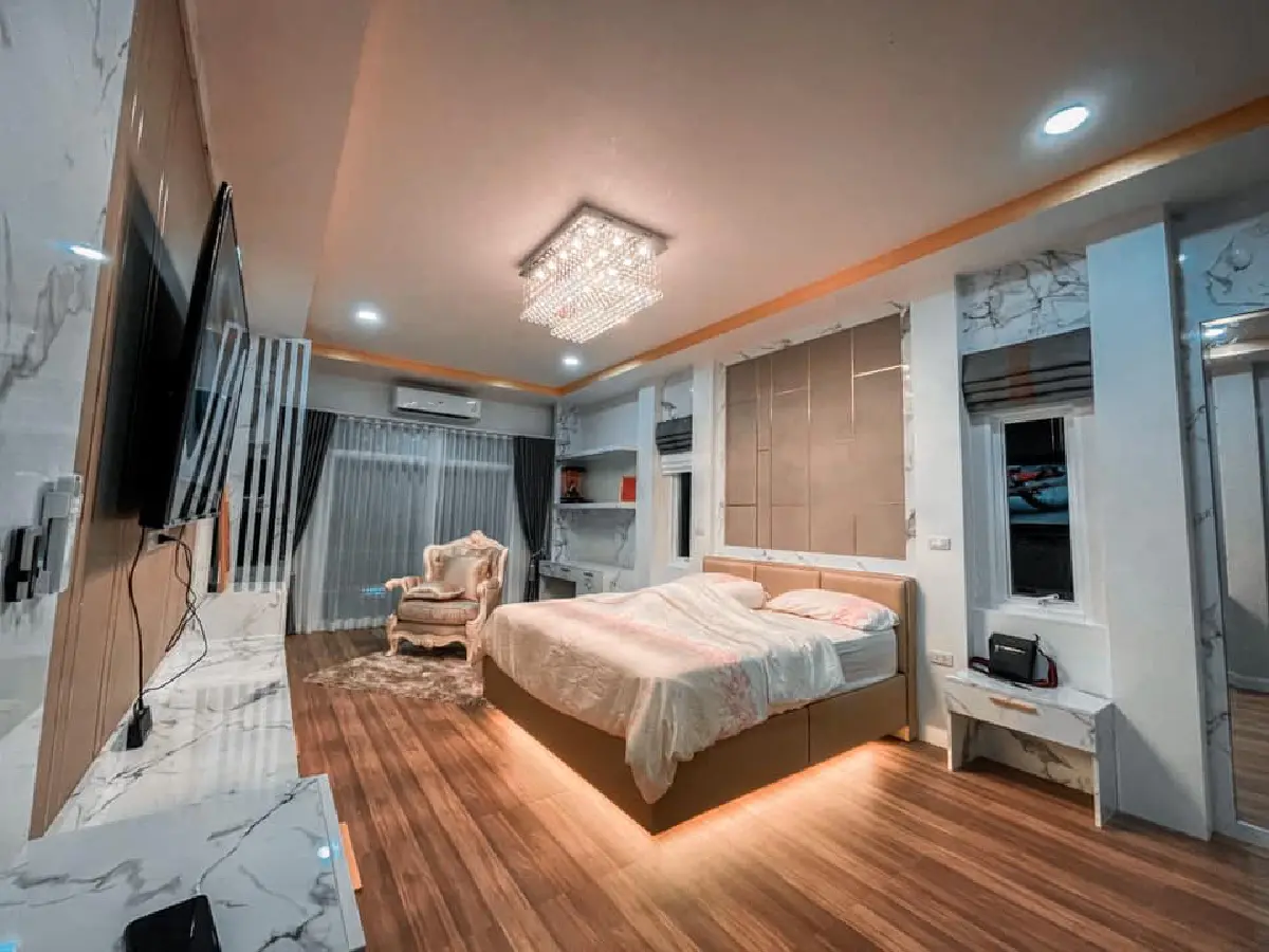 “เจนนี่ ได้หมดถ้าสดชื่น” อวดห้องนอนใหม่สวยอลังการ แฟนคลับแห่ชื่นชม!