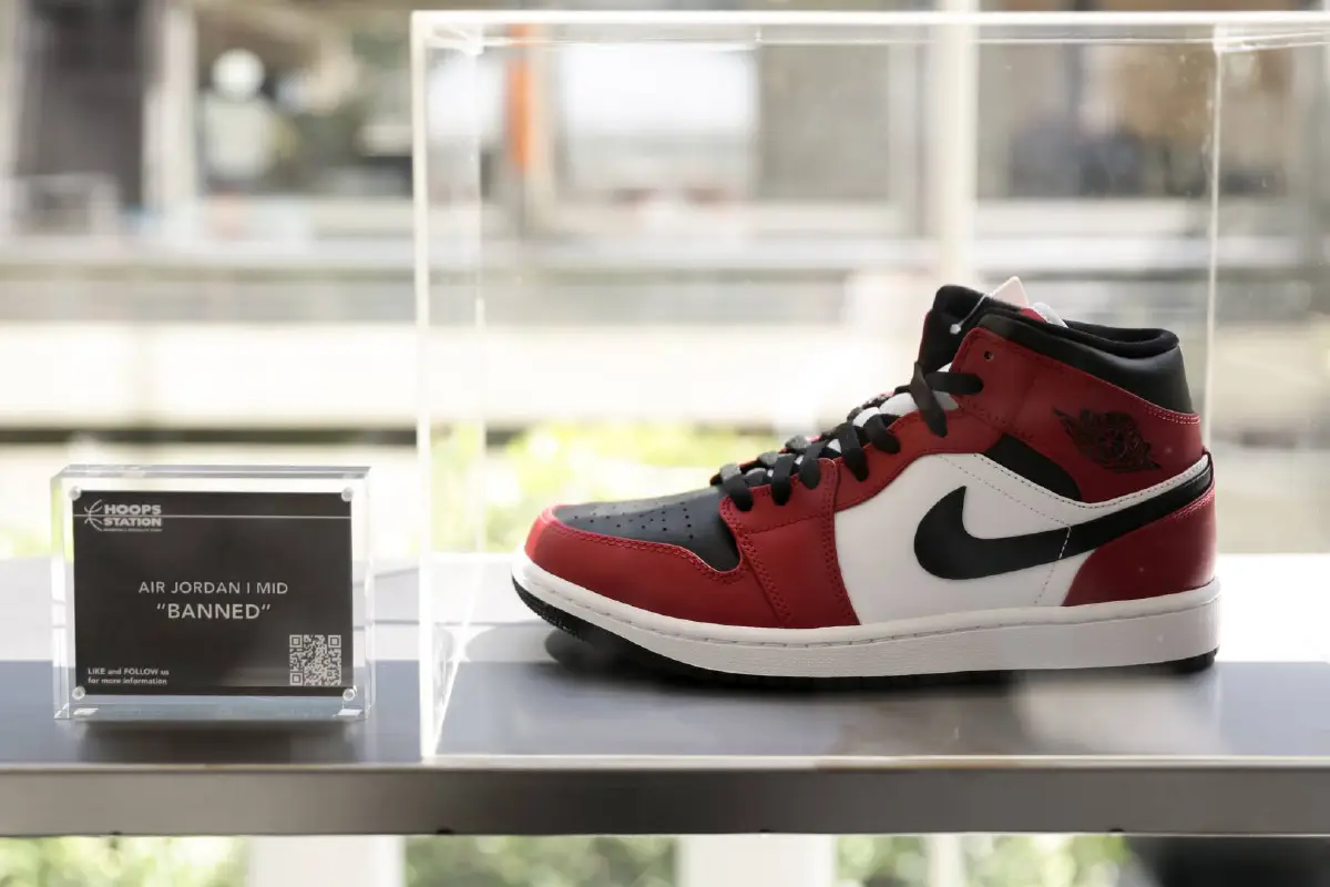 บาสเกตบอลคัลเจอร์เต็มรูปแบบ @Hoops Station ‘BAM’ Concept Store 