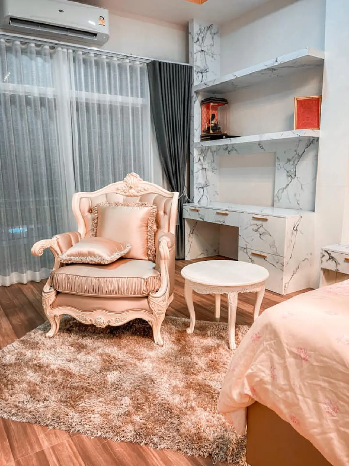 “เจนนี่ ได้หมดถ้าสดชื่น” อวดห้องนอนใหม่สวยอลังการ แฟนคลับแห่ชื่นชม!