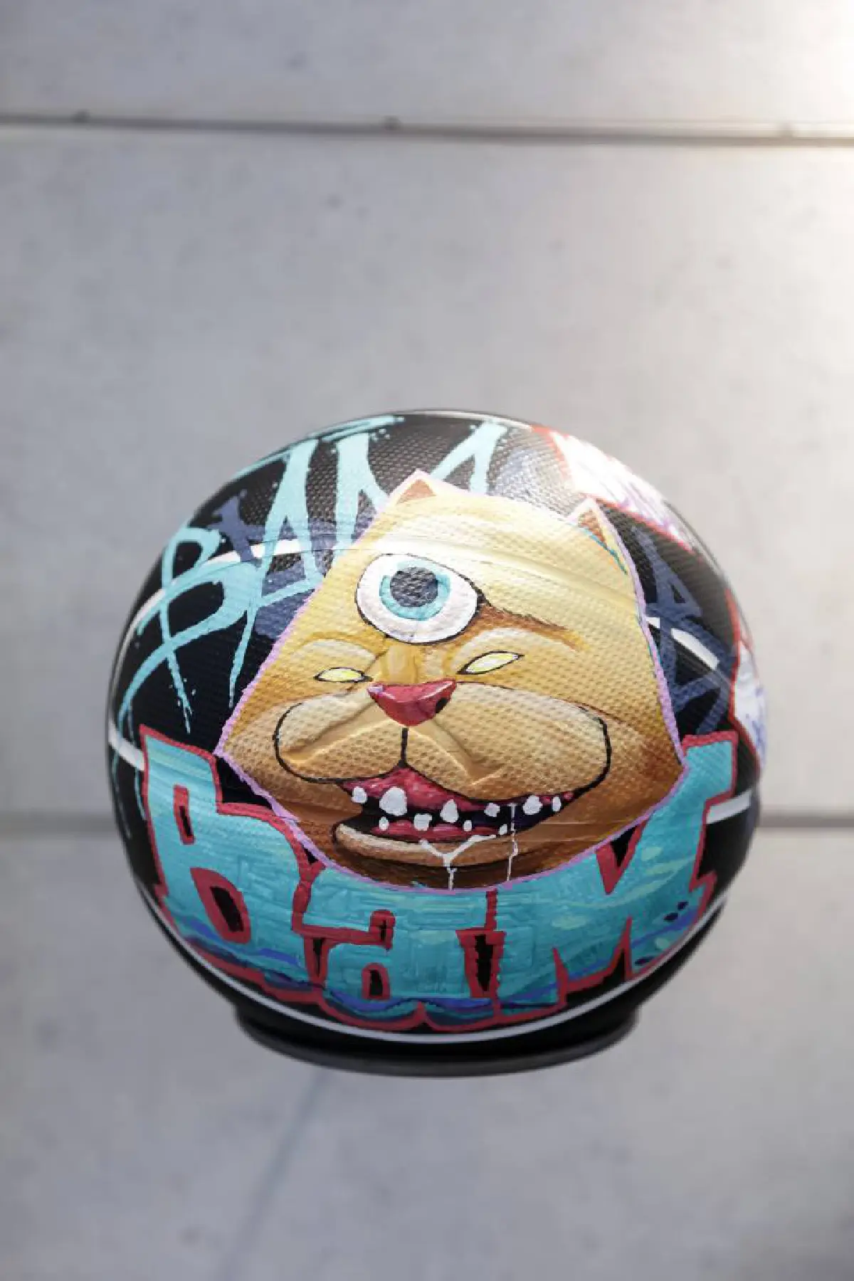 บาสเกตบอลคัลเจอร์เต็มรูปแบบ @Hoops Station ‘BAM’ Concept Store 