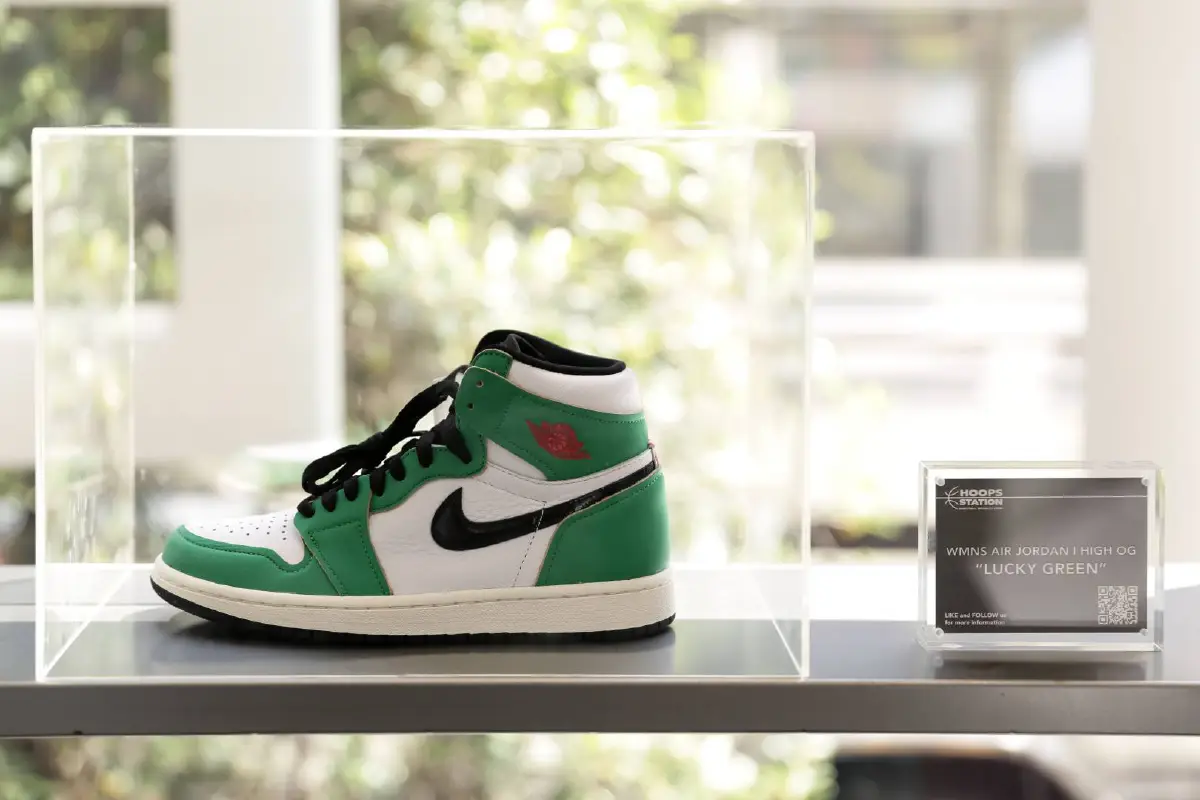 บาสเกตบอลคัลเจอร์เต็มรูปแบบ @Hoops Station ‘BAM’ Concept Store 