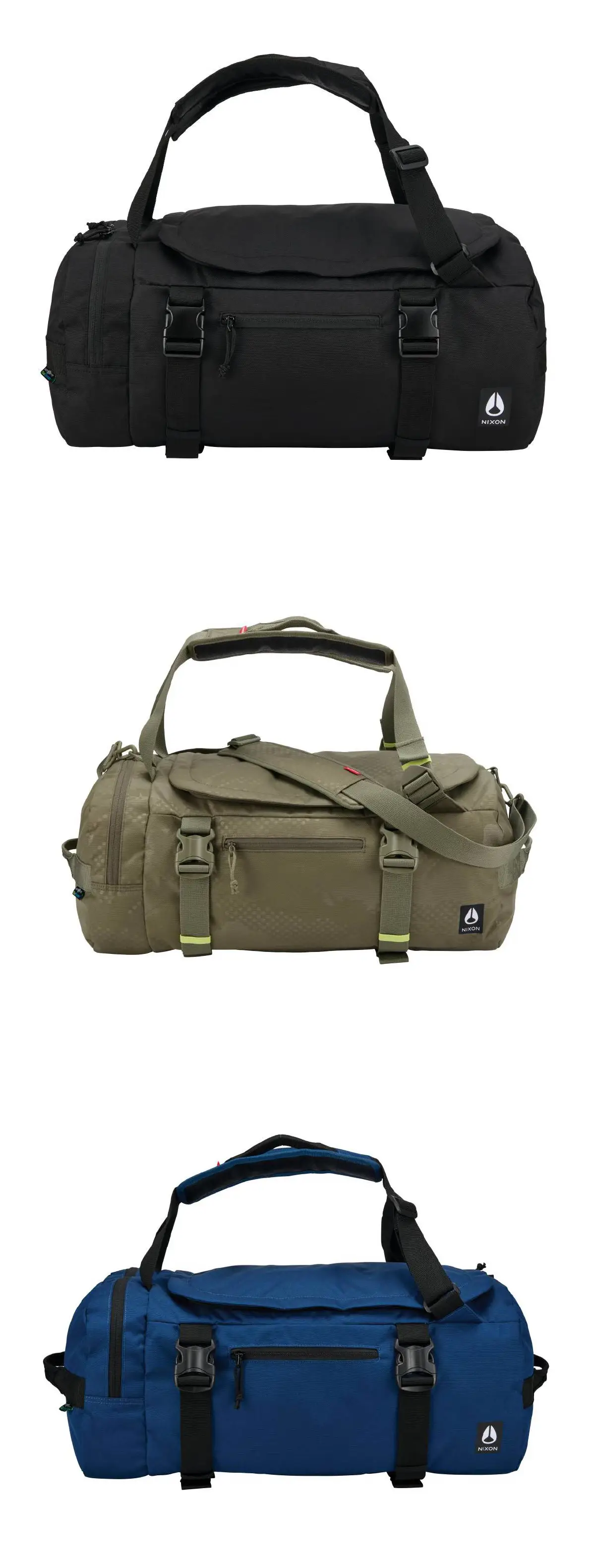 Nixon คอลเลกชั่นใหม่ Repreve เท่ห์แบบรักษ์โลก