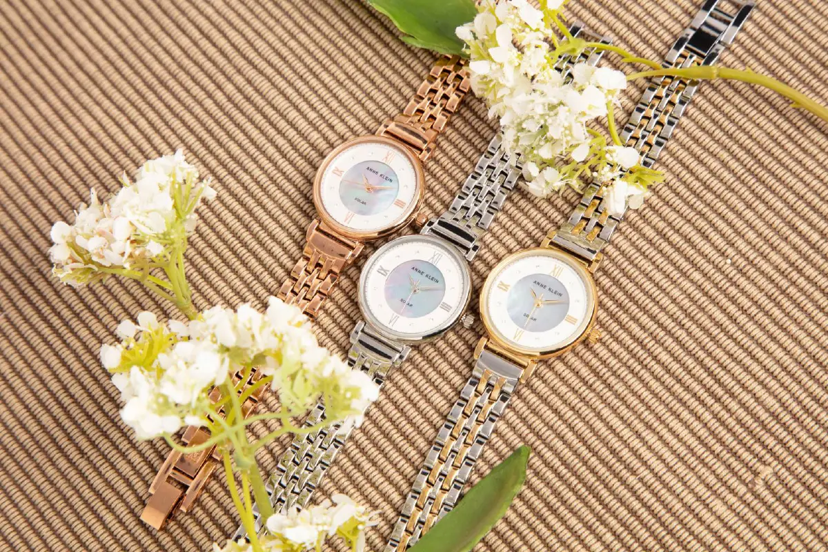 ไลฟ์สไตล์ที่ยั่งยืน Anne Klein Considered Collection นาฬิกาที่ให้คุณมากกว่าแค่แฟชั่น