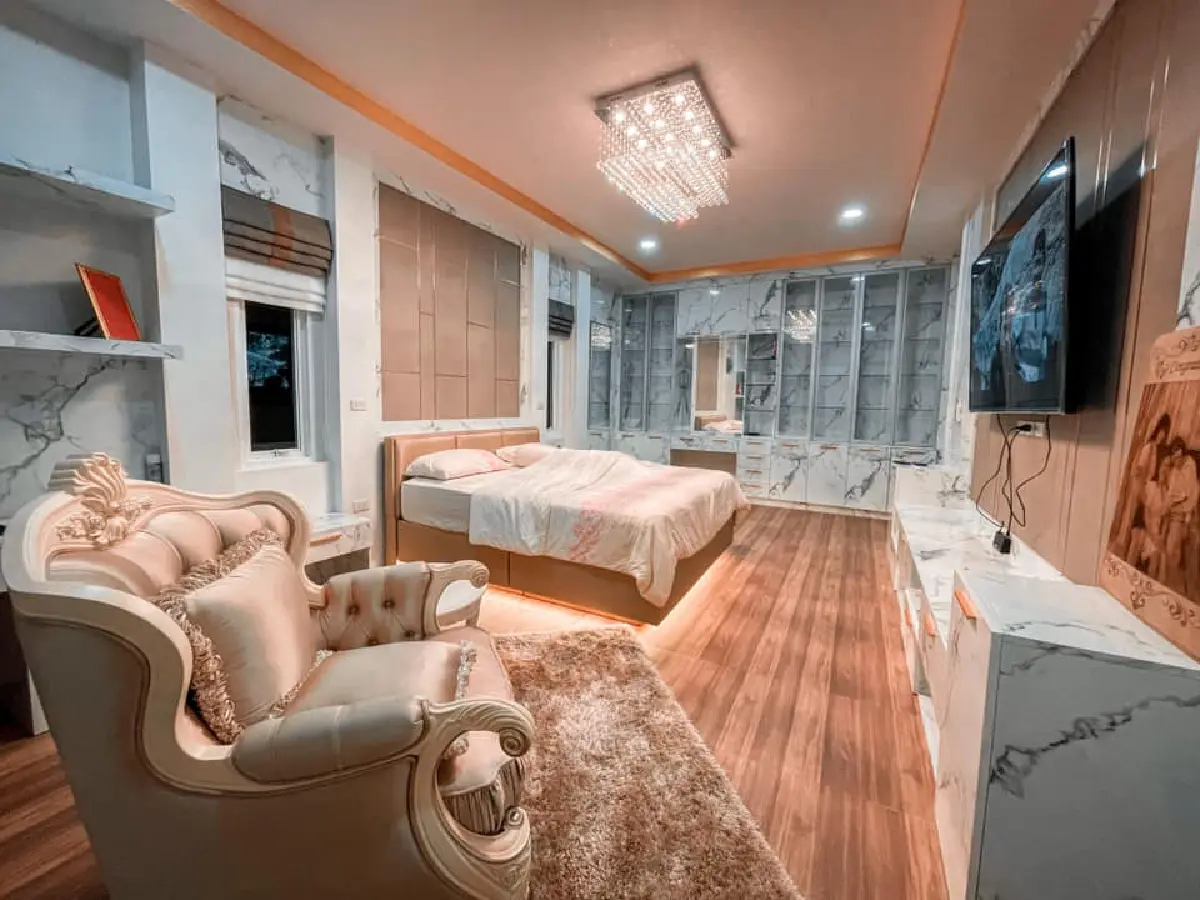 “เจนนี่ ได้หมดถ้าสดชื่น” อวดห้องนอนใหม่สวยอลังการ แฟนคลับแห่ชื่นชม!