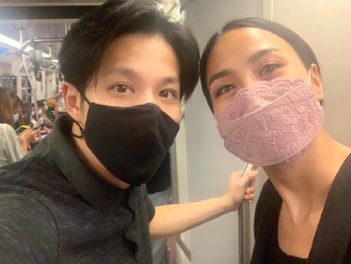 “รถเมล์ คะนึงนิจ” สุดเซอร์ไพรส์แก็งเพื่อนซี้จัดปาร์ตี้สละโสดให้ งานนี้ว่าที่เจ้าสาวแดนซ์กระจาย