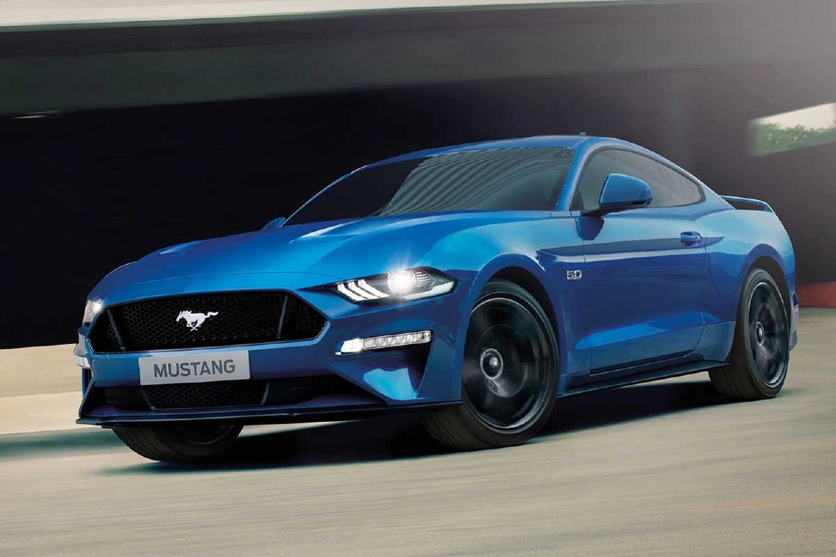 ฟอร์ดยกขบวนรถใหม่ ลุยขายในงานมอเตอร์ เอ็กซ์โป 2020