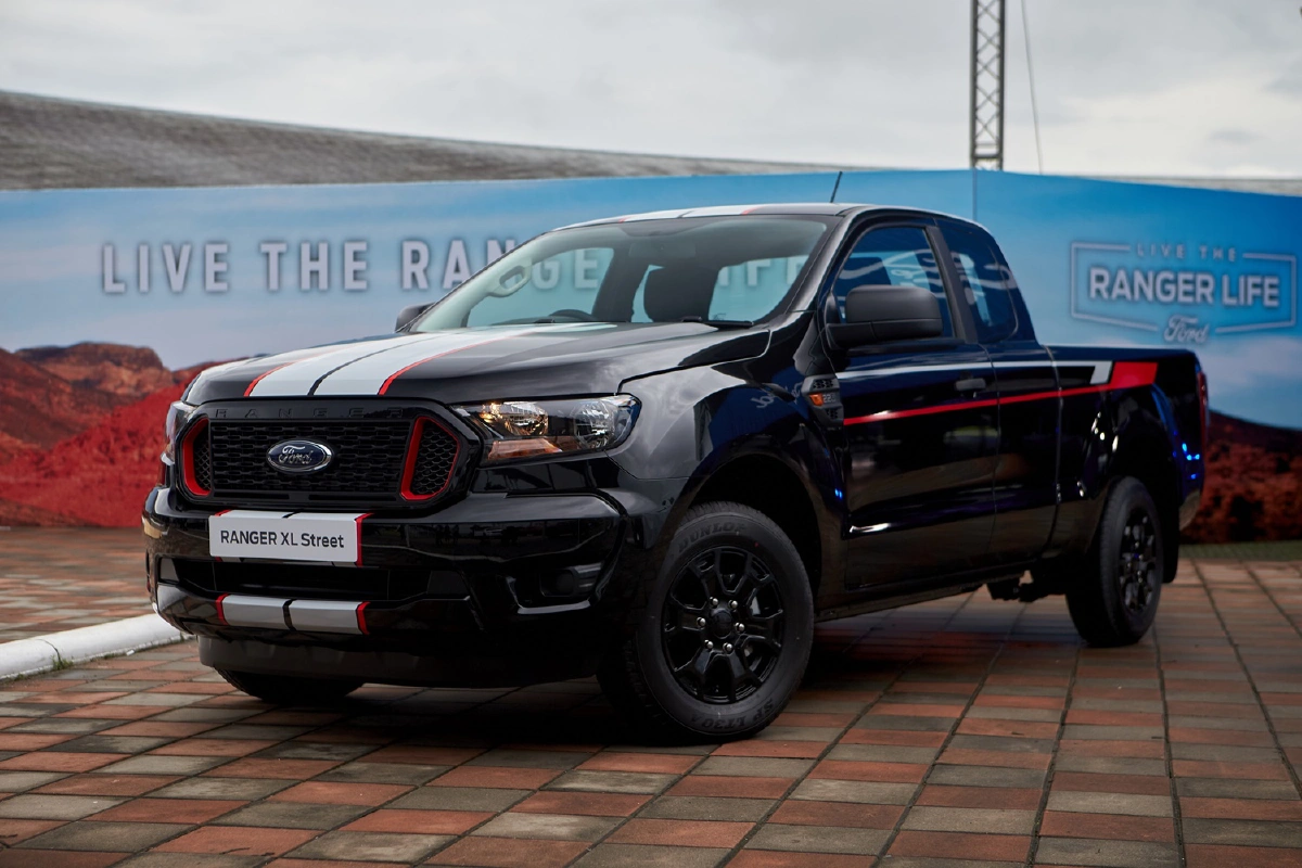 ฟอร์ดยกขบวนรถใหม่ ลุยขายในงานมอเตอร์ เอ็กซ์โป 2020