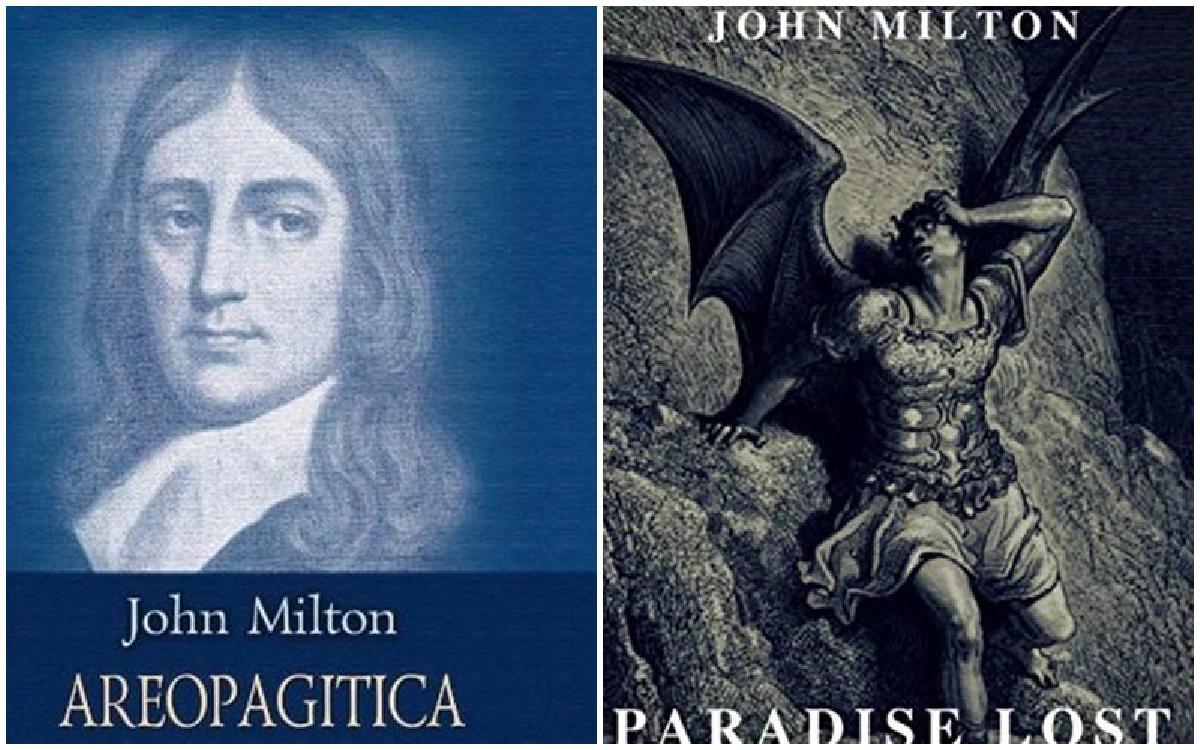 จอห์น มิลตัน: นักคิดฝ่ายล้มเจ้าของอังกฤษ