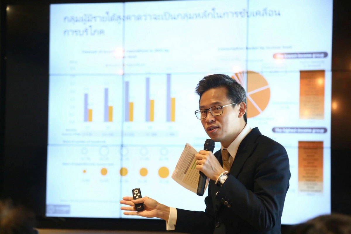 วิจัยกรุงศรีปรับเพิ่มจีดีพีเหลือลบ6.4%