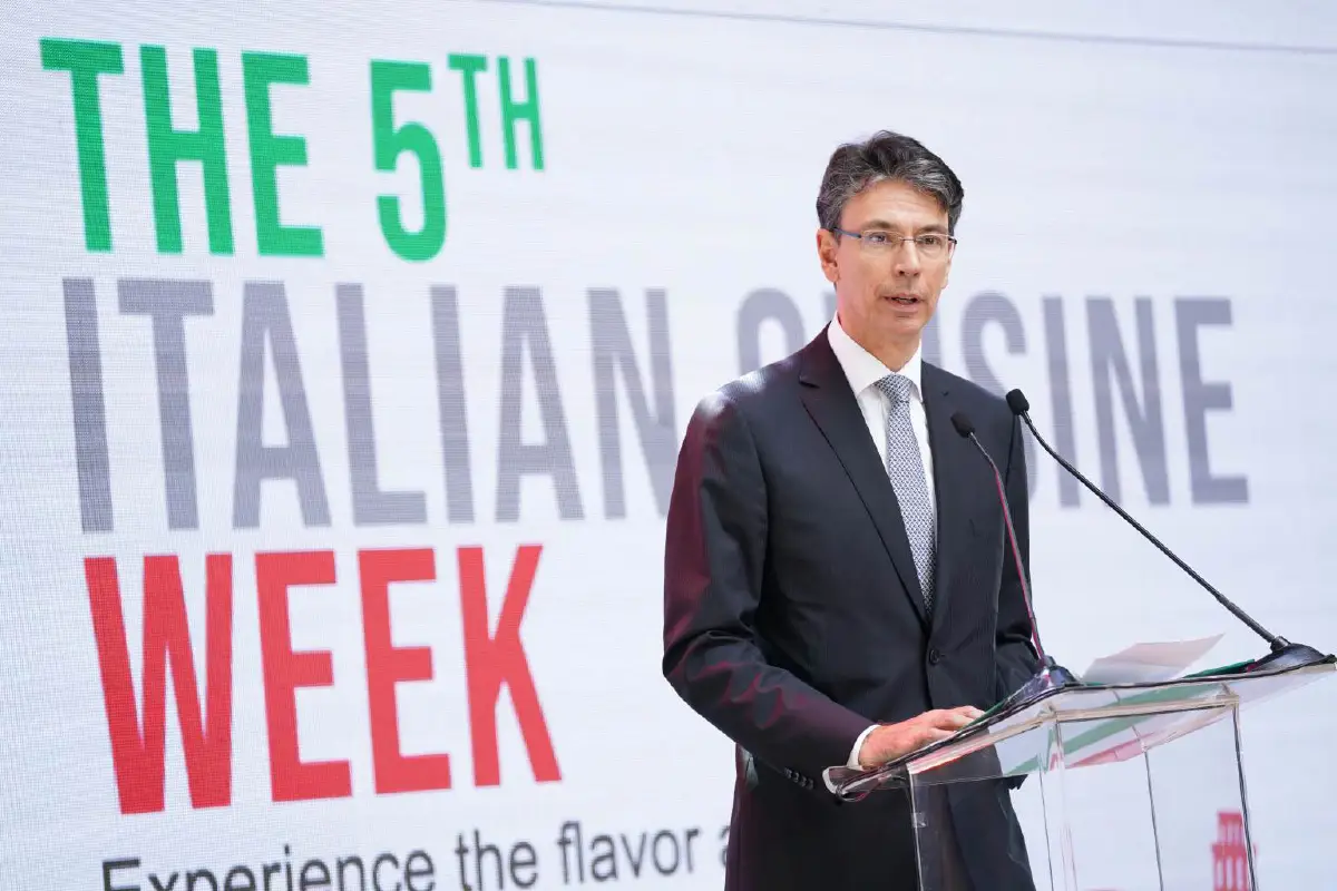 ชวนสัมผัสจัตุรัสความอร่อยแบบอิตาลี ที่งาน Italian Cuisine Week ครั้งที่ 5