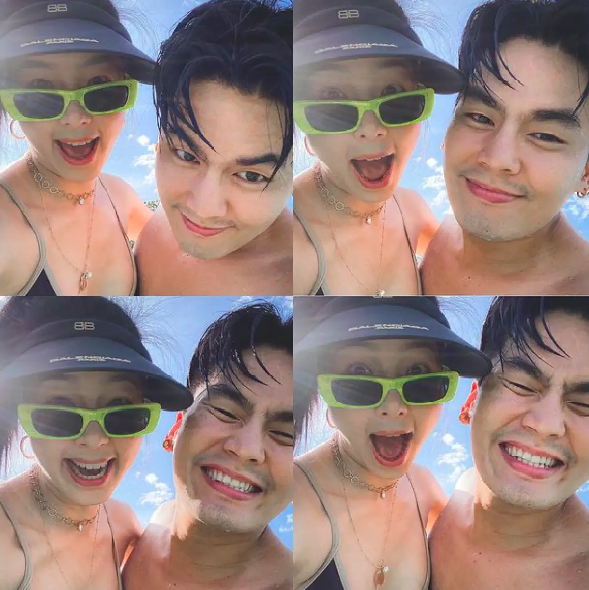 “จียอน” เม้าธ์ “ฮั่น อิสริยะ” เอวดี อุ้มได้สบาย เผยฝ่ายชายเป็นคนขี้หวงหนัก