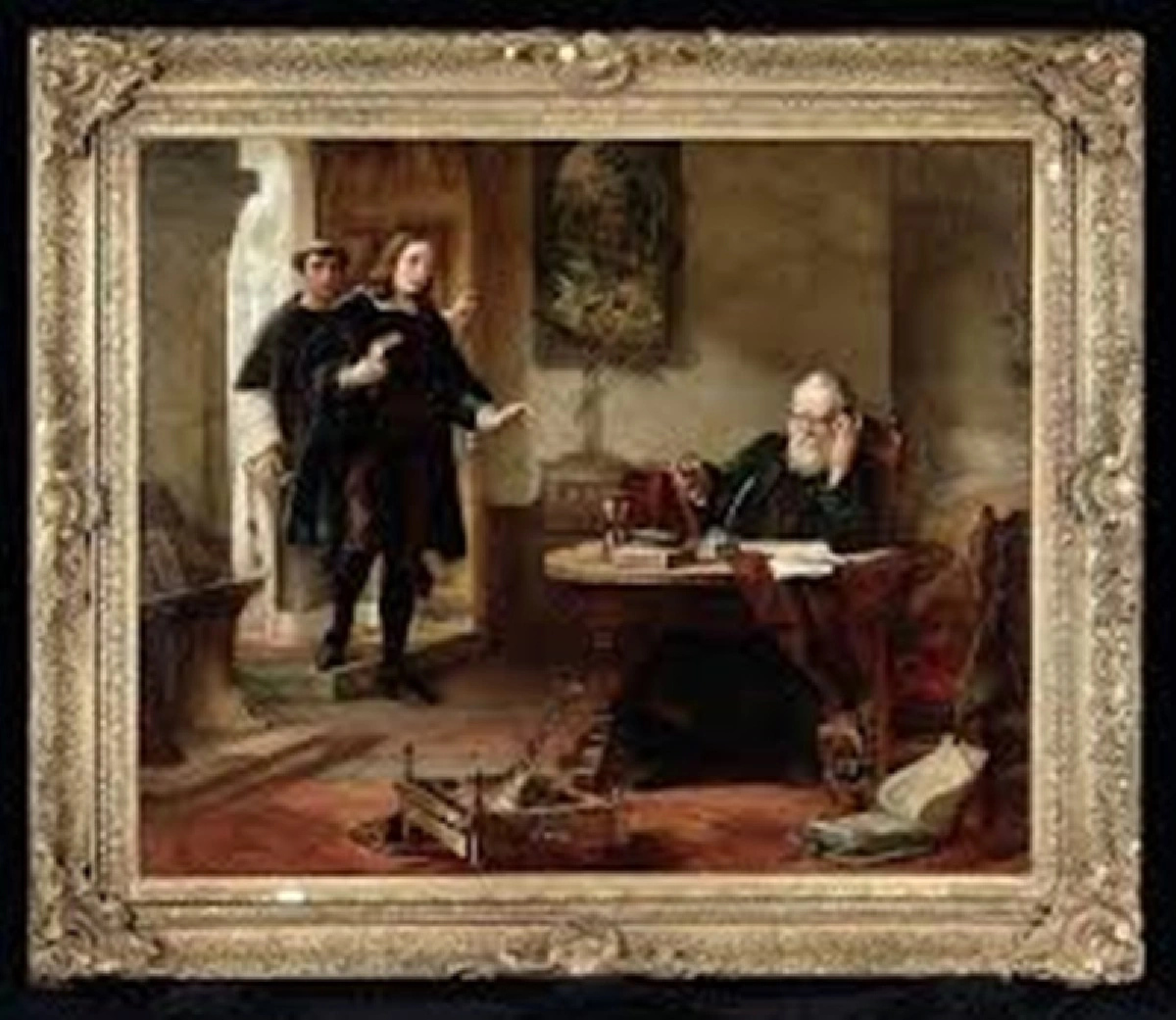 จอห์น มิลตัน: นักคิดฝ่ายล้มเจ้าของอังกฤษ