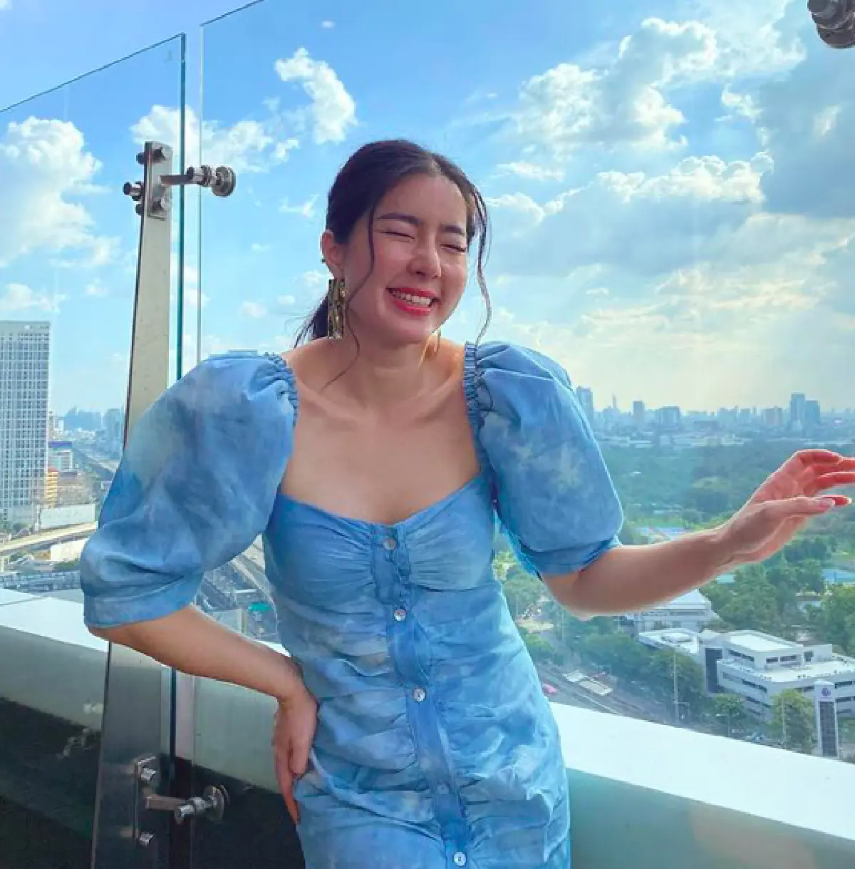 “จียอน” เม้าธ์ “ฮั่น อิสริยะ” เอวดี อุ้มได้สบาย เผยฝ่ายชายเป็นคนขี้หวงหนัก