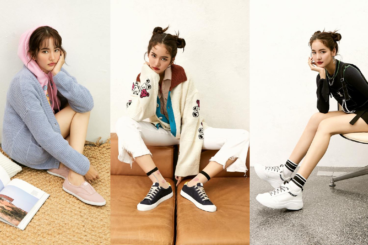 Keds x Bow Maylada โปรเจ็กต์สุดน่ารักส่งท้ายปลายปี 2020 Keds x Bow Maylada โปรเจ็กต์สุดน่ารักส่งท้ายปลายปี 2020