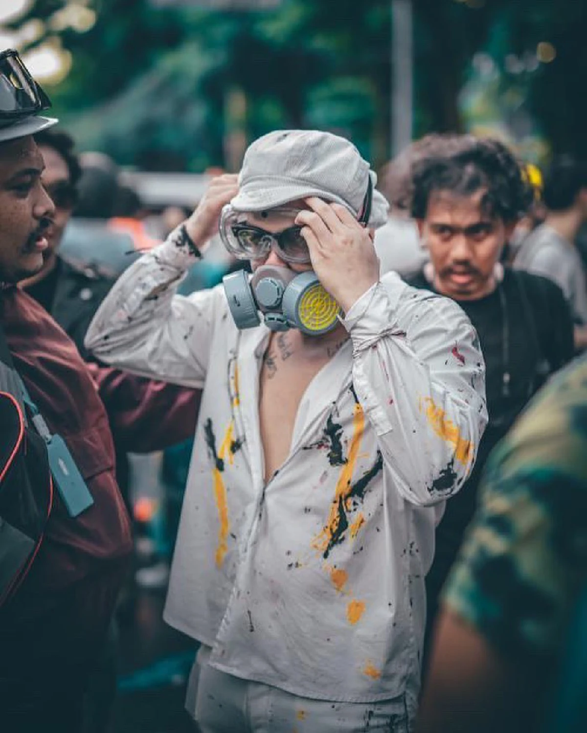 “แอมมี่ เดอะบอตทอมบลูส์” เปิดใจหลังไปเชียร์ “ลีซอ” แข่ง 10 Fight 10 ถูกสั่งห้ามชู 3 นิ้ว-ห้ามมีซีน