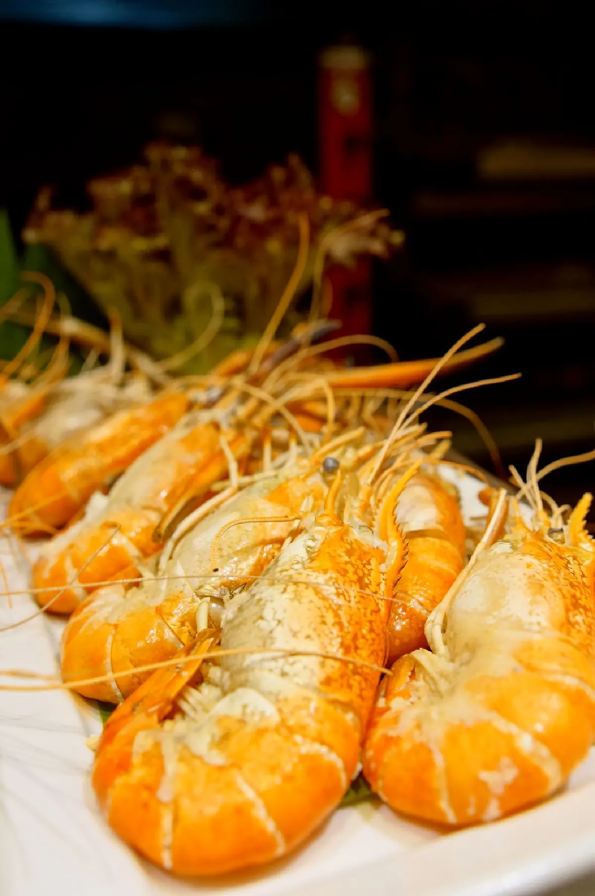 ปักหมุด '92 คาเฟ่' บุฟเฟ่ต์อินเตอร์และซีฟู้ดสุดอร่อยที่ห้ามปล่อยผ่านย่านพระรามเก้า