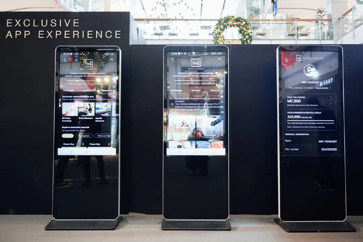 The 1 Exclusive ยกระดับสิทธิพิเศษตอบทุกมิติไลฟ์สไตล์ผ่าน Digital Experience