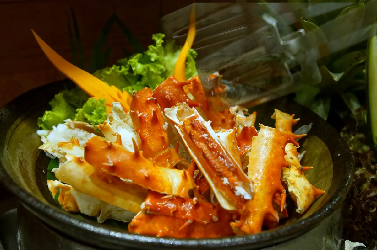 ปักหมุด '92 คาเฟ่' บุฟเฟ่ต์อินเตอร์และซีฟู้ดสุดอร่อยที่ห้ามปล่อยผ่านย่านพระรามเก้า