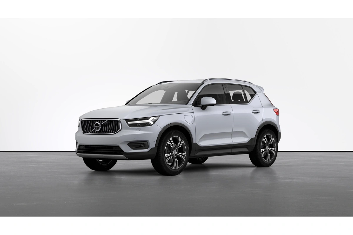 วอลโว่ เผยโฉม ยนตรกรรม Recharge สุดพรีเมียม  รุ่นปี 2021