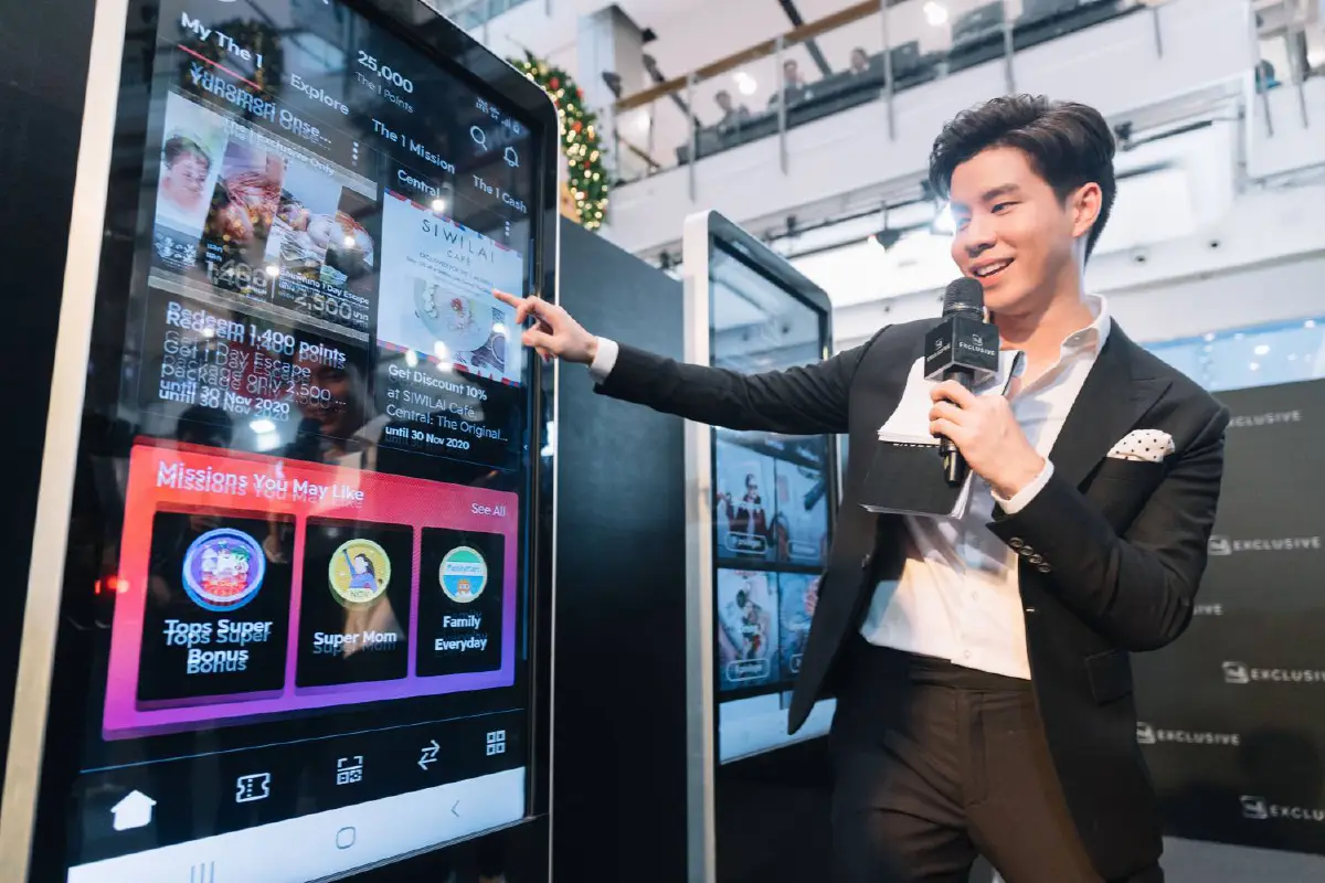 The 1 Exclusive ยกระดับสิทธิพิเศษตอบทุกมิติไลฟ์สไตล์ผ่าน Digital Experience