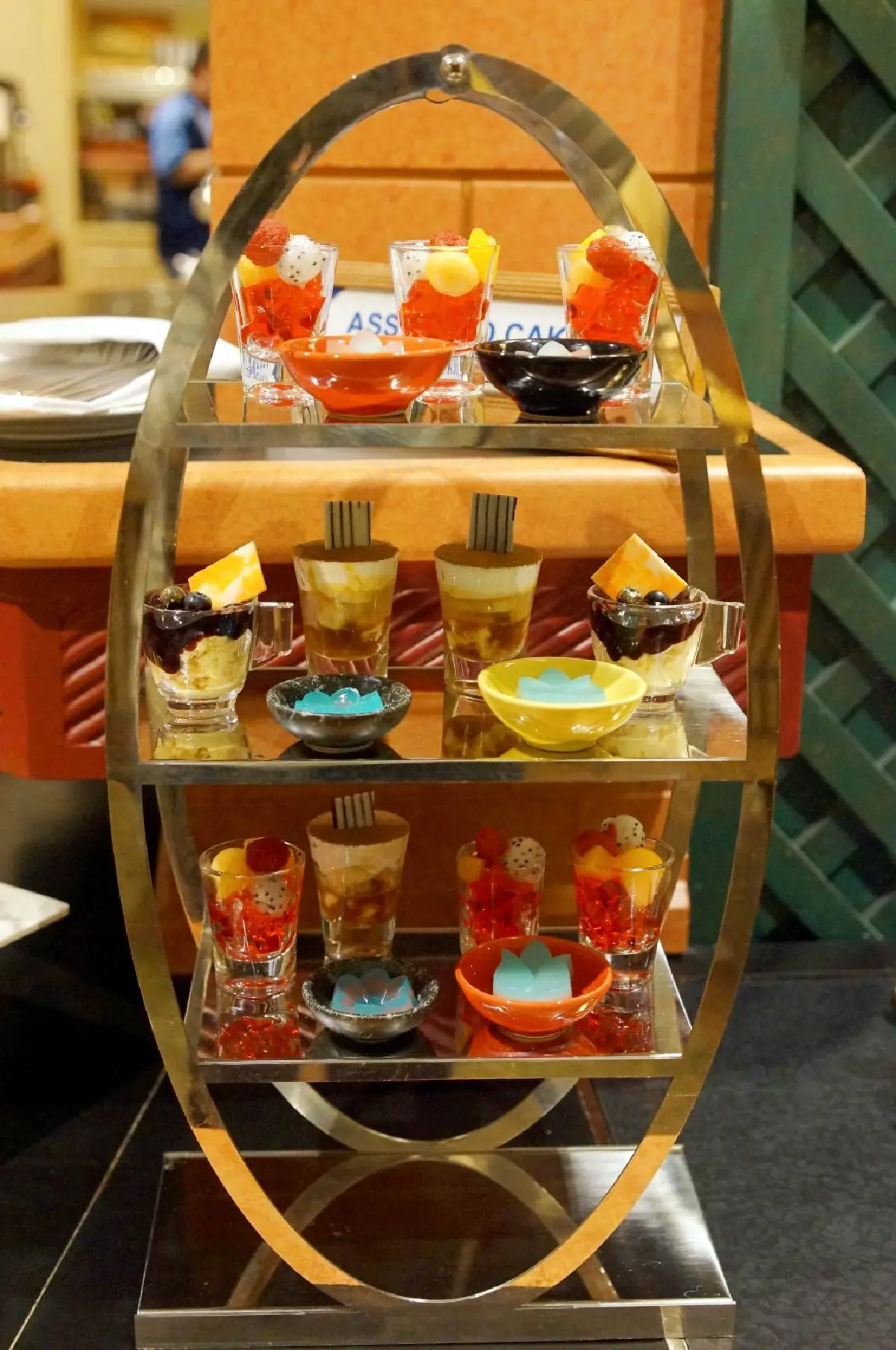 ปักหมุด '92 คาเฟ่' บุฟเฟ่ต์อินเตอร์และซีฟู้ดสุดอร่อยที่ห้ามปล่อยผ่านย่านพระรามเก้า