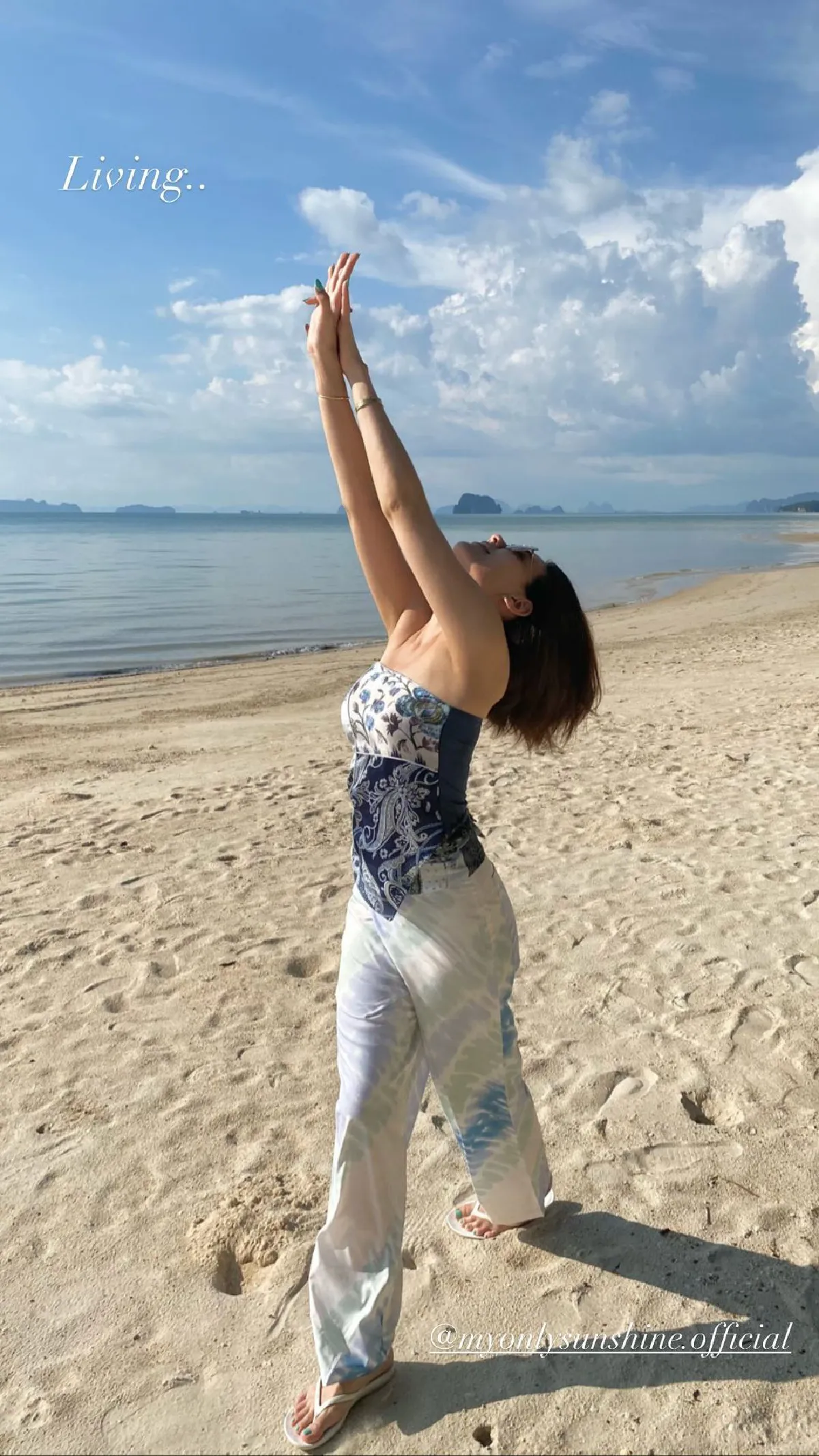 ซูม 2 ชุด ของ “คิมเบอร์ลี่” ที่ “หมาก” อนุญาตและไม่อนุญาต 