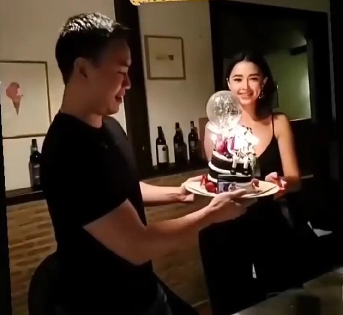 "แม่แพทริเซีย กู๊ด" โพสต์ภาพอบอุ่น "โน้ต วิเศษ" ร่วมเฟรมพร้อมหน้าทั้งครอบครัว 