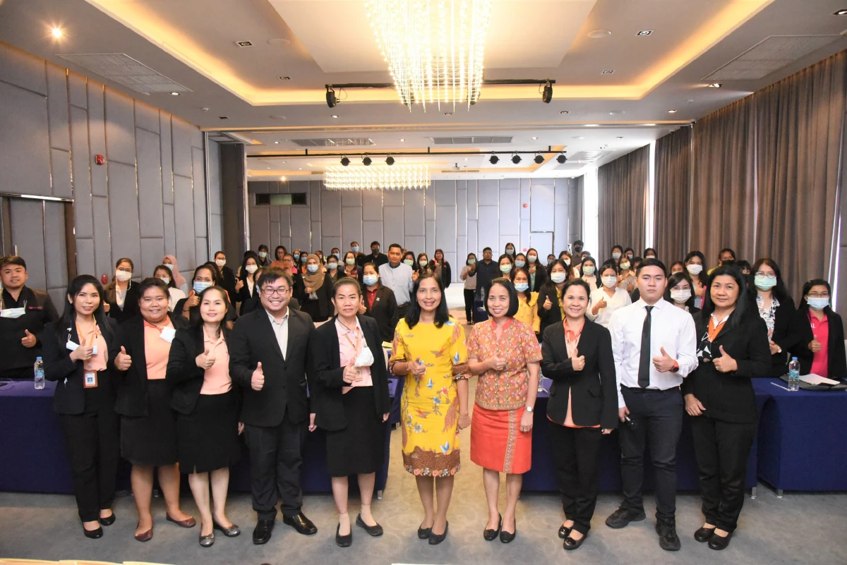ดย.พม. จัดประชุมเชิงปฏิบัติการของผู้ปฏิบัติงานด้านเด็กปฐมวัยส่วนภูมิภาค
