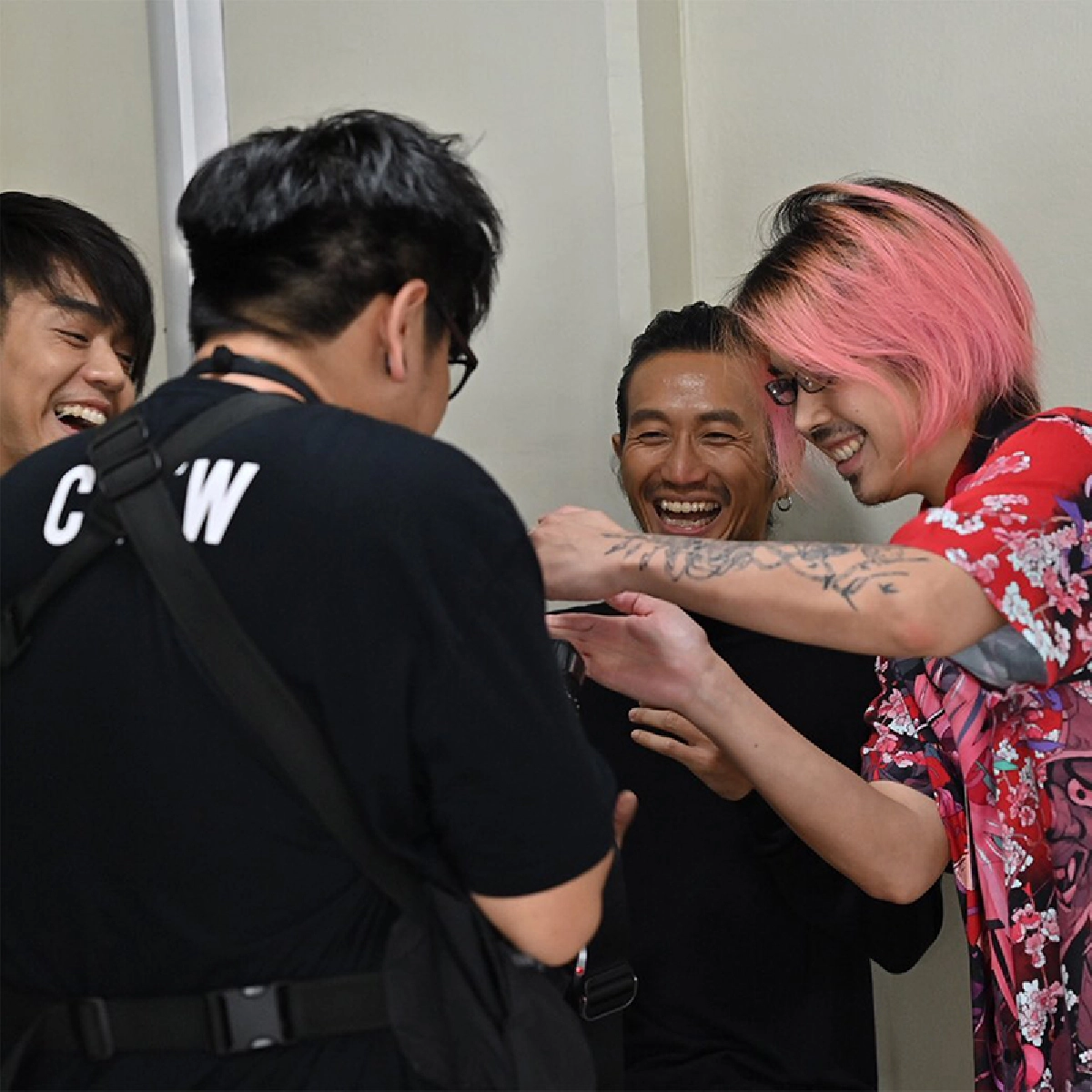 จากใจเพื่อนซี้! เภา โพสต์ซึ้งถึง ตูน บอดี้สแลม คนที่จริงจังกับความรักมาก