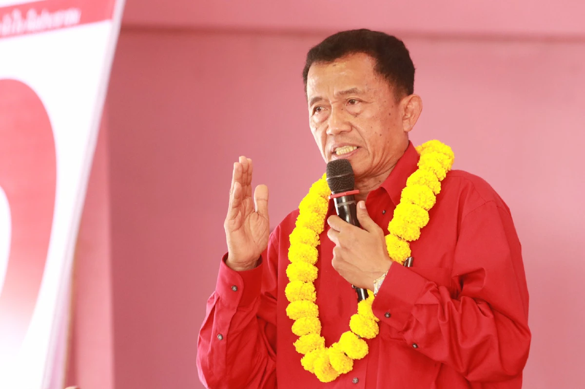 "วรชัย"โต้"จตุพร"อย่าป้ายสีเพื่อไทยถามกลับใครไปร่วมกับเผด็จการ