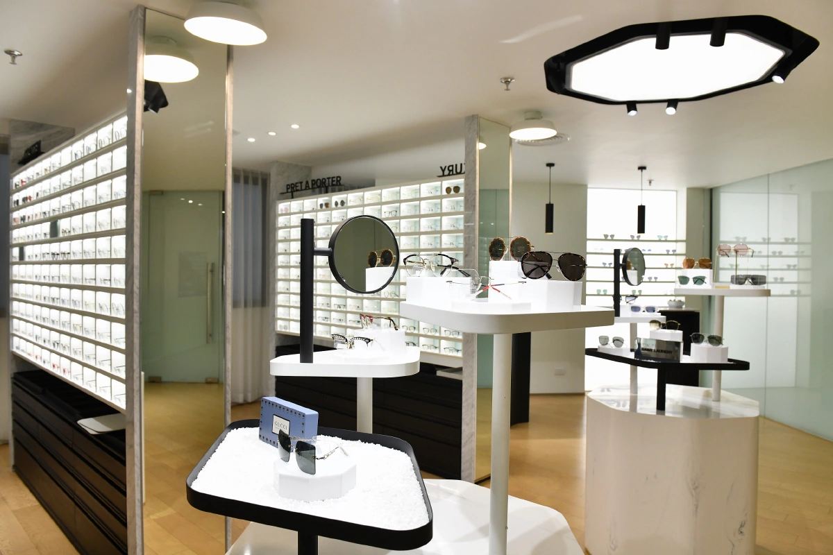 แว่นสายตาที่ดี ไม่ใช่เพียงแค่มีกรอบสวย