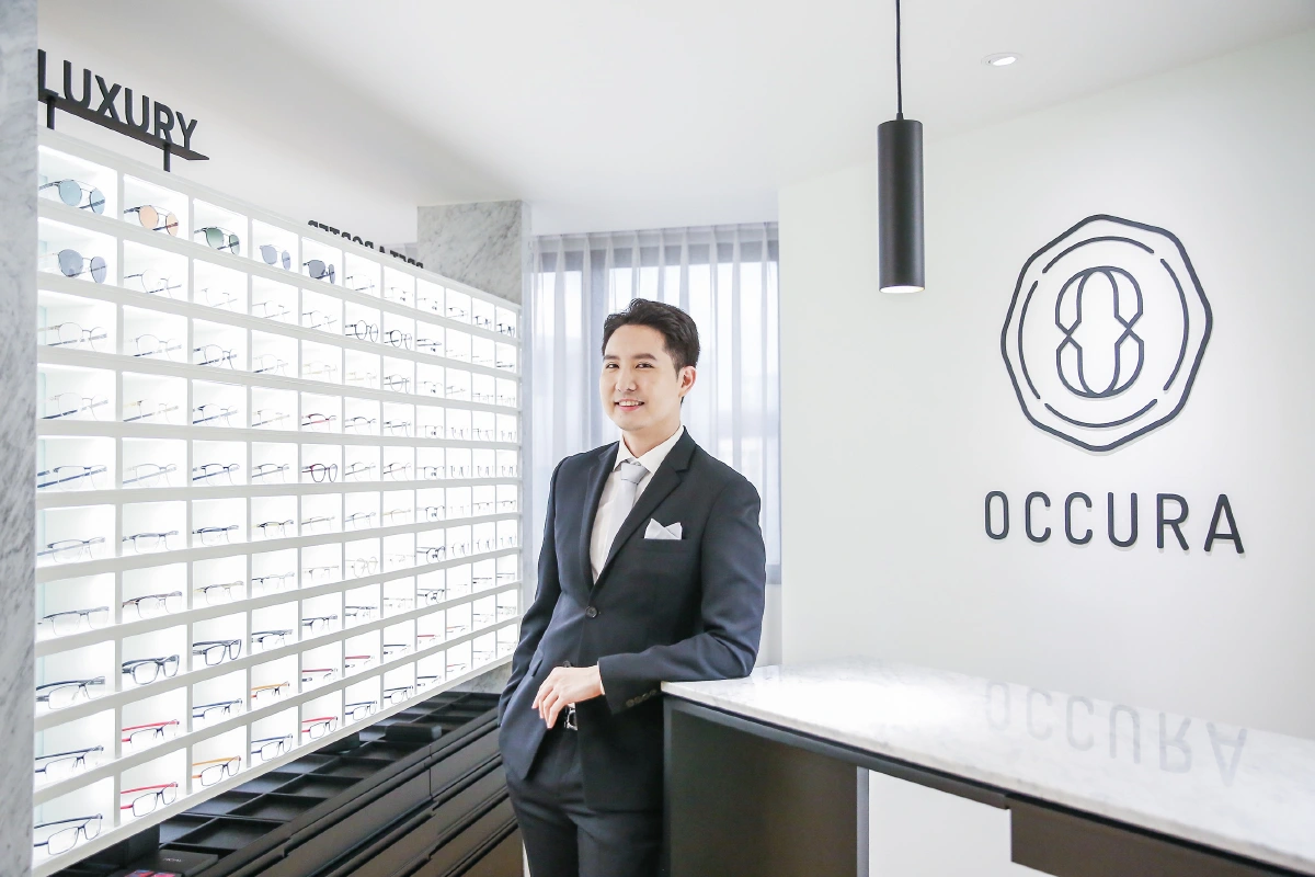 แว่นสายตาที่ดี ไม่ใช่เพียงแค่มีกรอบสวย