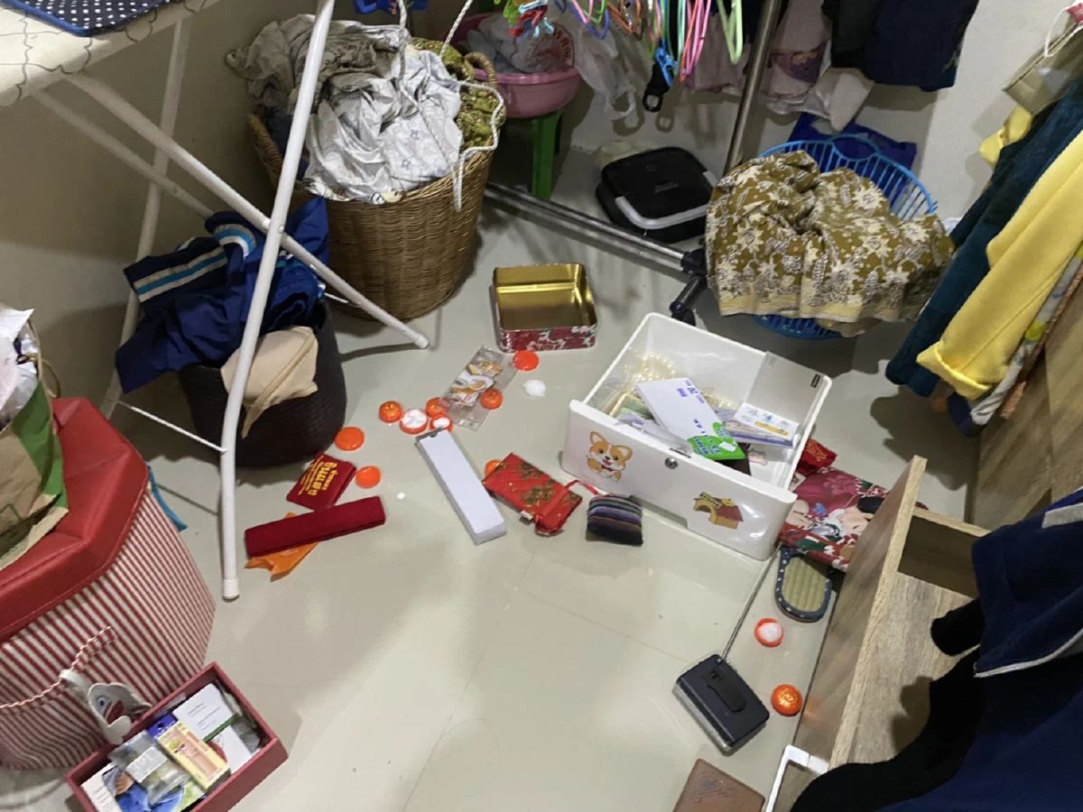 ตร.มึน!โจรเมืองนนท์ย่องขึ้นบ้านนักข่าวฉกไปนับแสนหนีลอยนวล