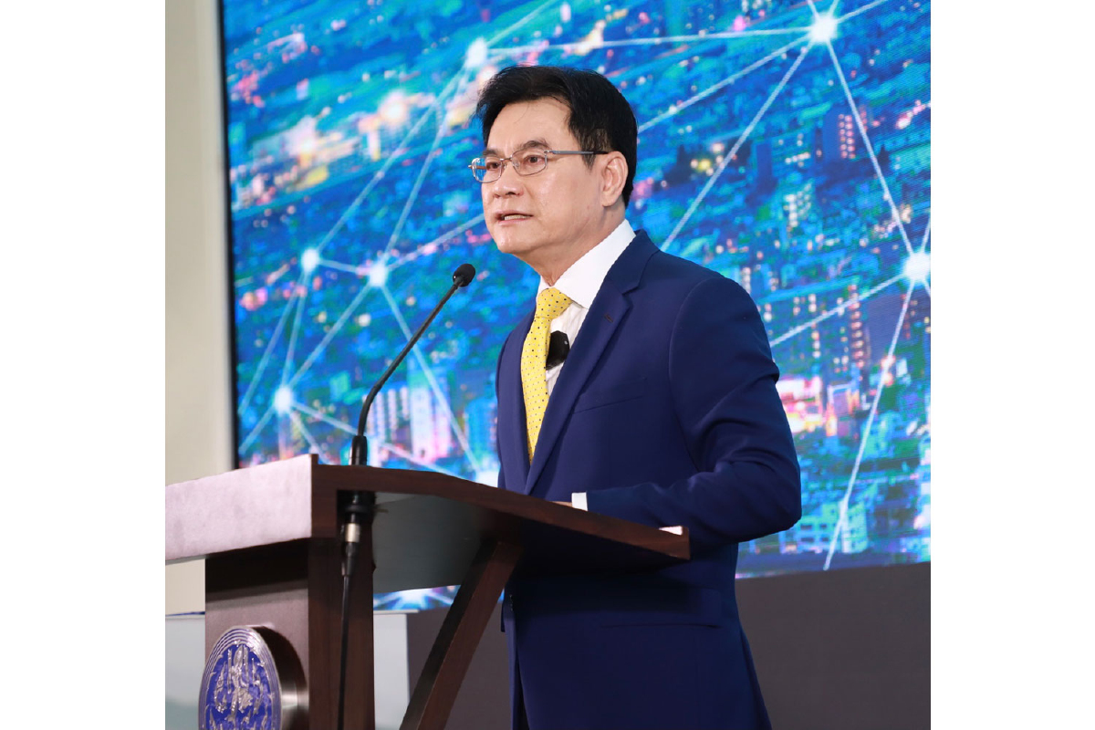 จุรินทร์-คุณหญิงกัลยา จับมือนำนโยบาย CEO Gen Z เดินหน้าพากระทรวงพาณิชย์-กระทรวงศึกษา ปั้นเด็กเป็นนักธุรกิจรุ่นใหม่ เสริมทัพการค้าออนไลน์และระหว่างประเทศ จุรินทร์-คุณหญิงกัลยา จับมือนำนโยบาย CEO Gen Z เดินหน้าพากระทรวงพาณิชย์-กระทรวงศึกษา ปั้นเด็กเป็นนักธุรกิจรุ่นใหม่ เสริมทัพการค้าออนไลน์และระหว่างประเทศ