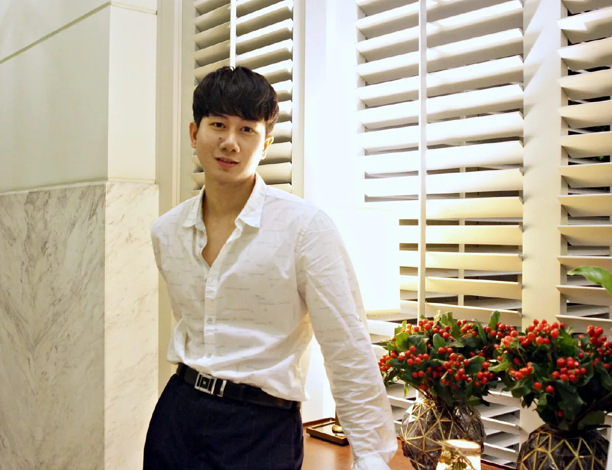 นิวเยียร์ปาร์ตี้รับปี 2021 นับถอยหลังเทศกาลแห่งความสุขแบบ 4 หนุ่ม “คอปเตอร์-คีน-ปีเตอร์-ตั้น”