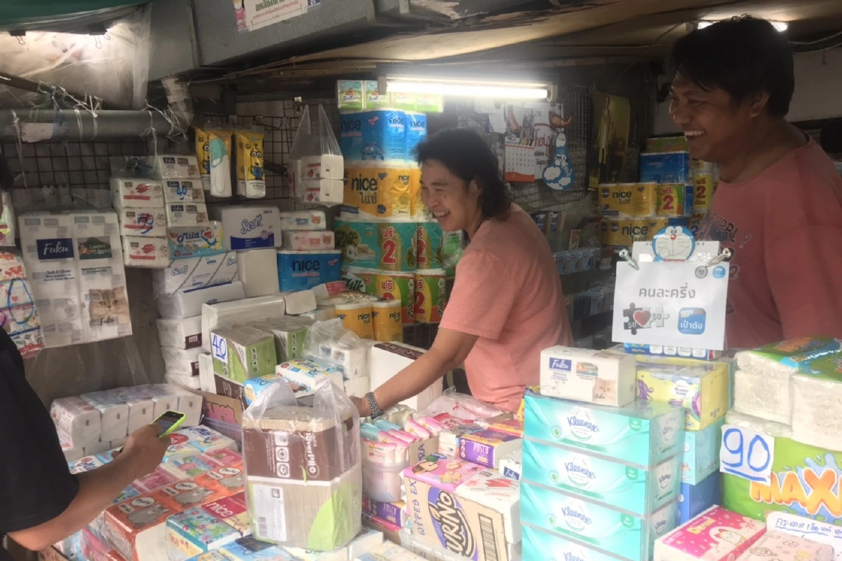 คลังโต้คนละครึ่งลงทะเบียนไม่ทันเข้าไม่ถึงสมาร์ทโฟนไม่จริง