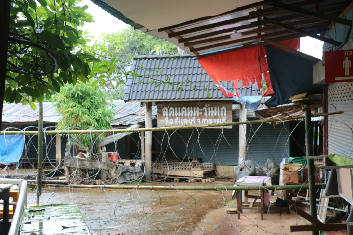 ทหารกองพล9คุมเข้มชายแดน370กม.ติดเมียนมาสกัดโควิด