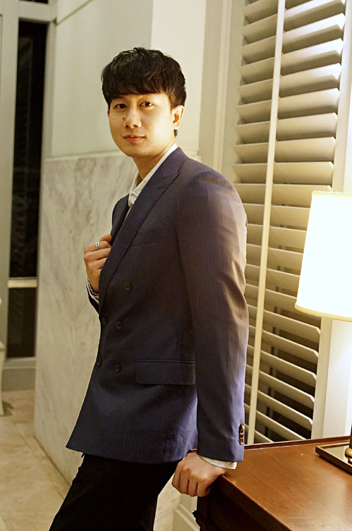 นิวเยียร์ปาร์ตี้รับปี 2021 นับถอยหลังเทศกาลแห่งความสุขแบบ 4 หนุ่ม “คอปเตอร์-คีน-ปีเตอร์-ตั้น”