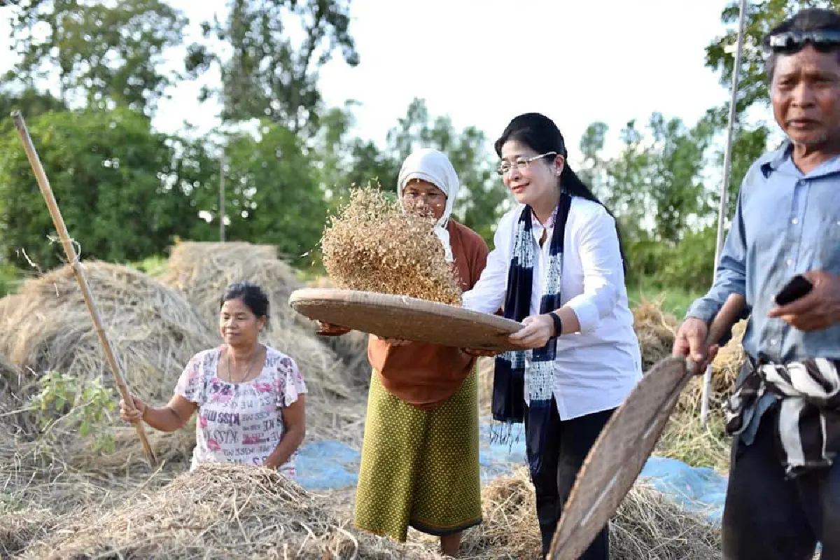 "สุดารัตน์"หมดเยื่อใยลาขาดเพื่อไทยยื่นออกจากสมาชิกพรรคแล้ว