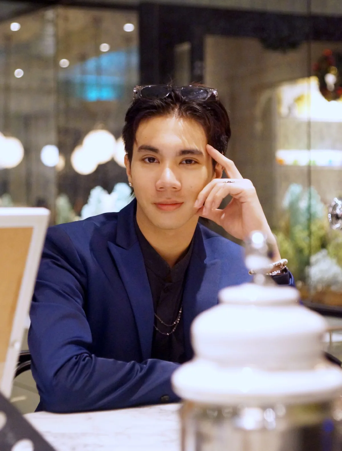 นิวเยียร์ปาร์ตี้รับปี 2021 นับถอยหลังเทศกาลแห่งความสุขแบบ 4 หนุ่ม “คอปเตอร์-คีน-ปีเตอร์-ตั้น”