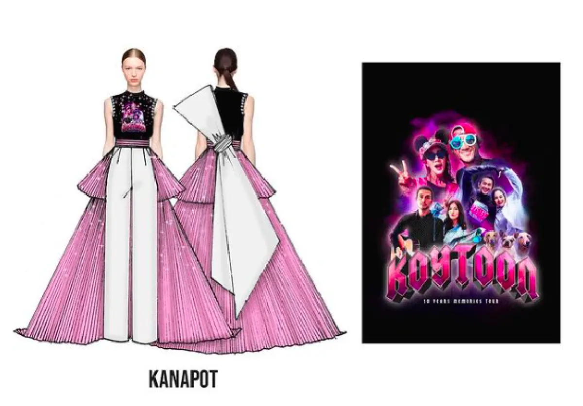 ส่องดีเทล 6 ชุดในงานแต่งของ "ก้อย รัชวิน" สวยอลังการทุกแบบ