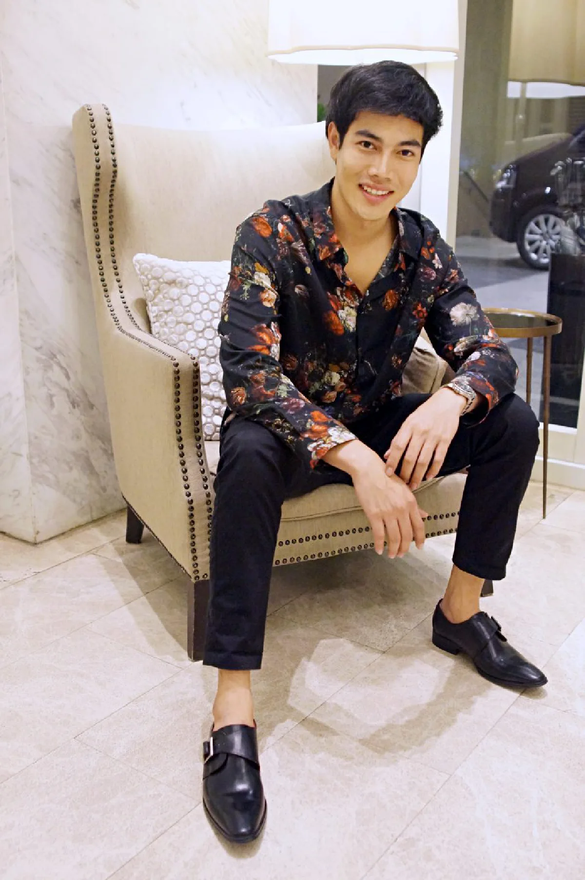 นิวเยียร์ปาร์ตี้รับปี 2021 นับถอยหลังเทศกาลแห่งความสุขแบบ 4 หนุ่ม “คอปเตอร์-คีน-ปีเตอร์-ตั้น”