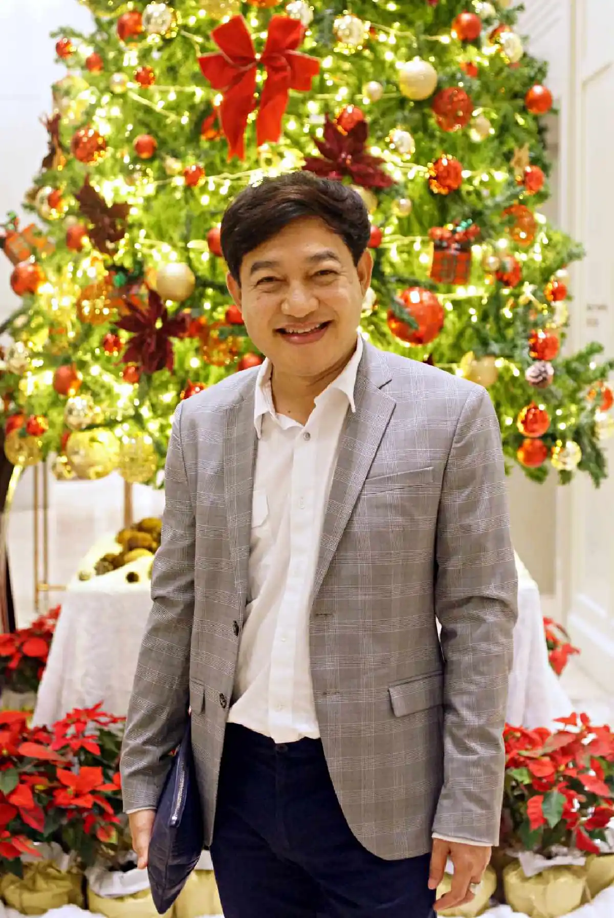 นิวเยียร์ปาร์ตี้รับปี 2021 นับถอยหลังเทศกาลแห่งความสุขแบบ 4 หนุ่ม “คอปเตอร์-คีน-ปีเตอร์-ตั้น”