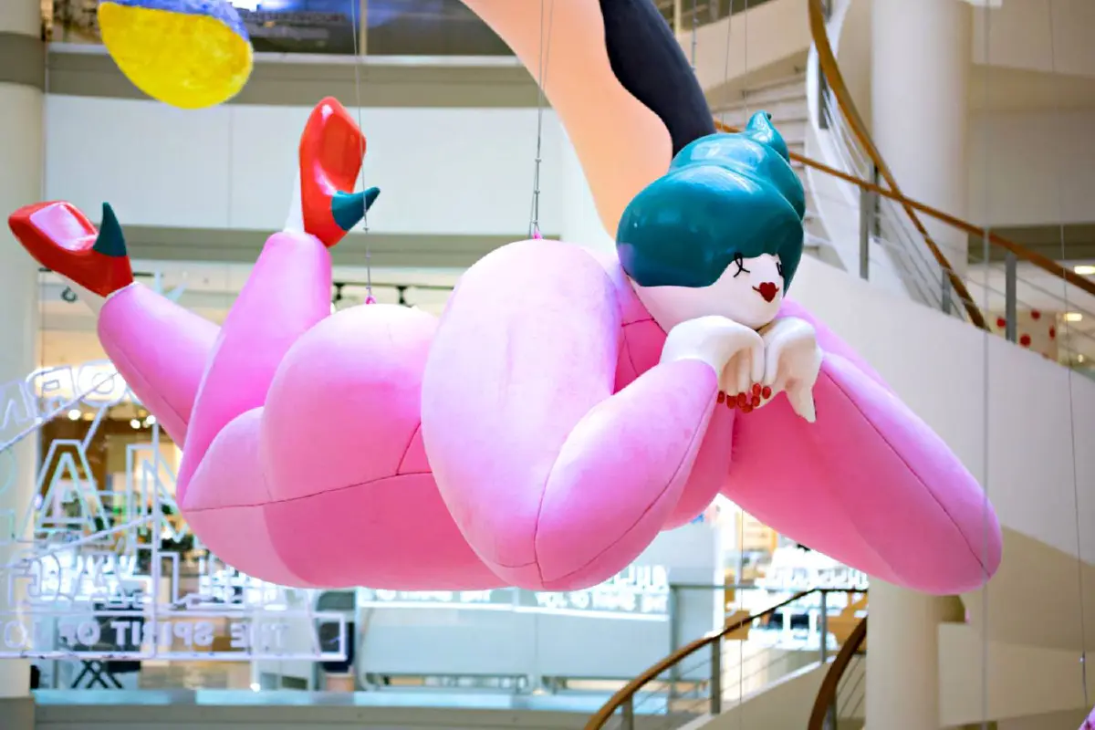 Jirayu Koo รังสรรค์ผลงานผ่านความรู้สึก Positive ปนรอยยิ้ม