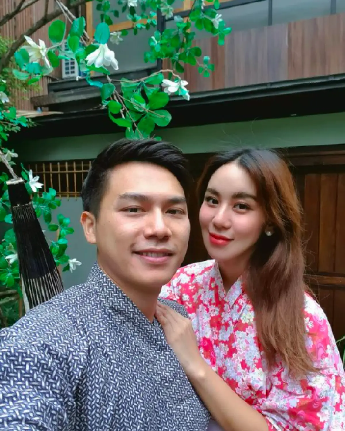 “ขนมจีน กุลมาศ” ประกาศข่าวดี! ตั้งท้องลูกคนแรกแล้ว พร้อมเผยภาพอัลตราซาวด์ให้ได้ชม